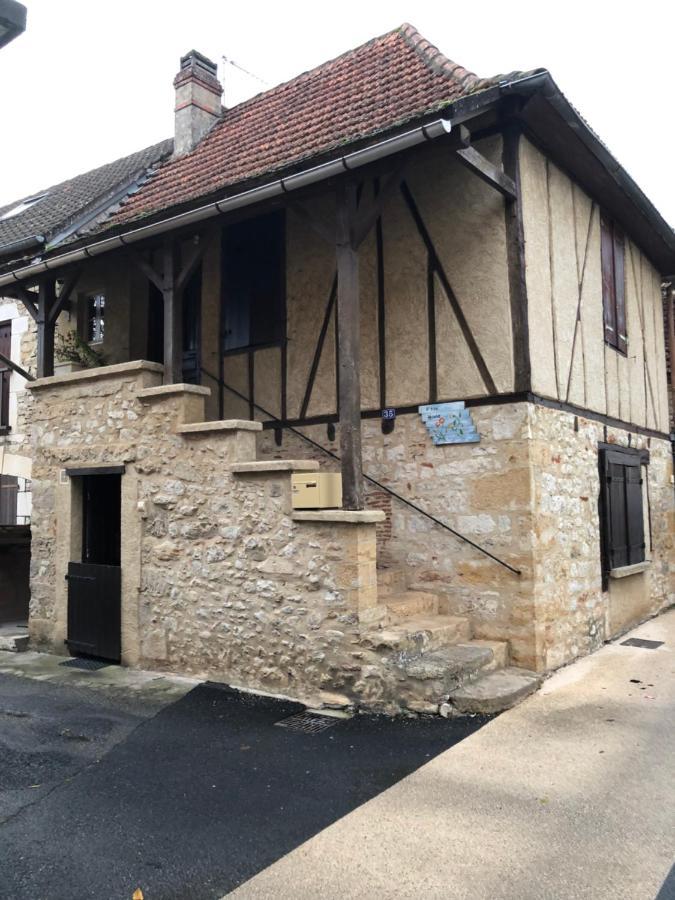 Villa P'Tite House Bretenoux Exterior foto